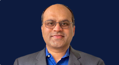 Prithvi Prabhu, Chief Credit and Risk Officer at Quantum Lending Solutions