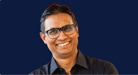 Sandip Nayak, Founder and President at Quantum Lending Solutions